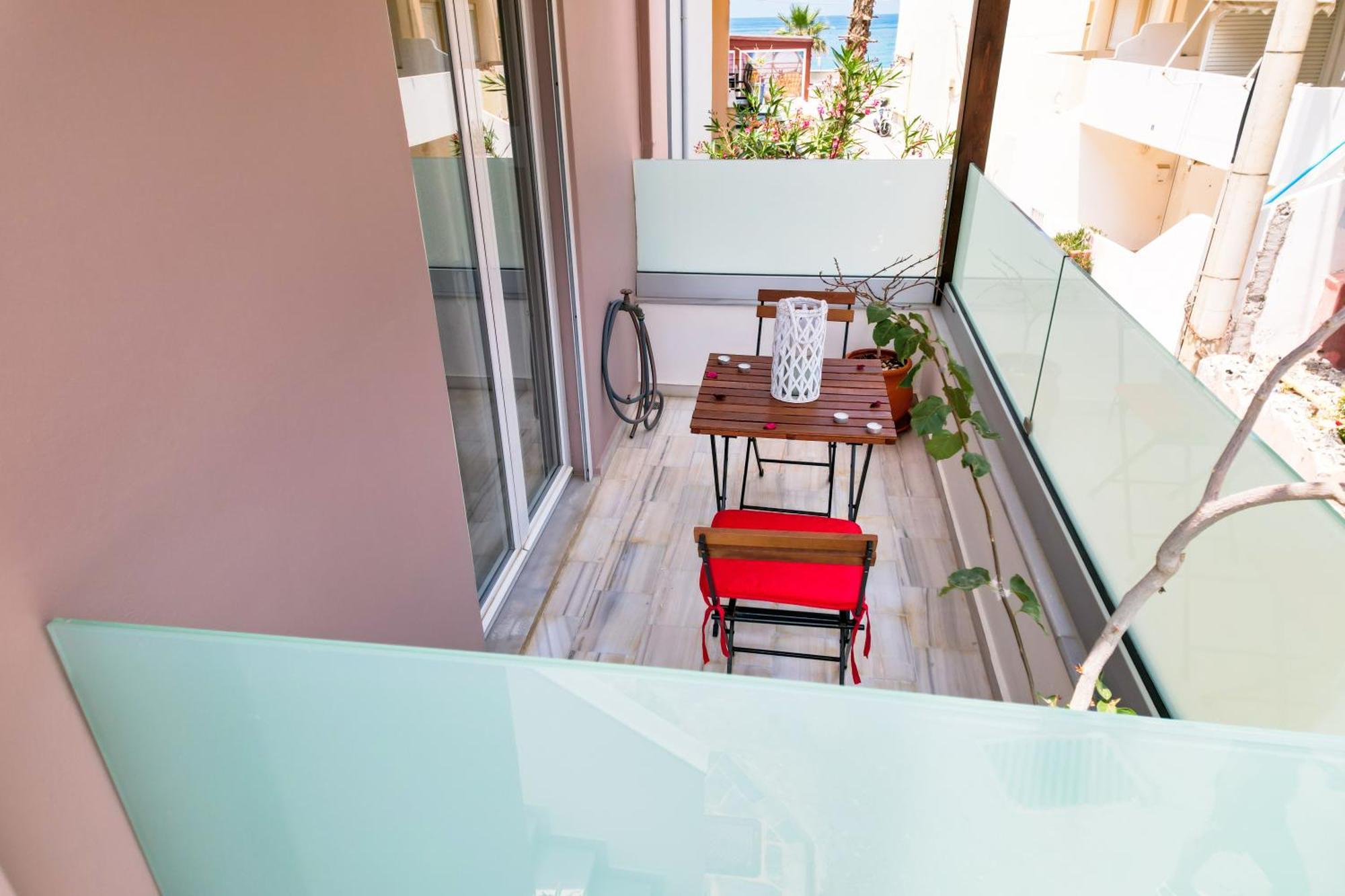 דירות העיירה רתימנו Ilias House מראה חיצוני תמונה