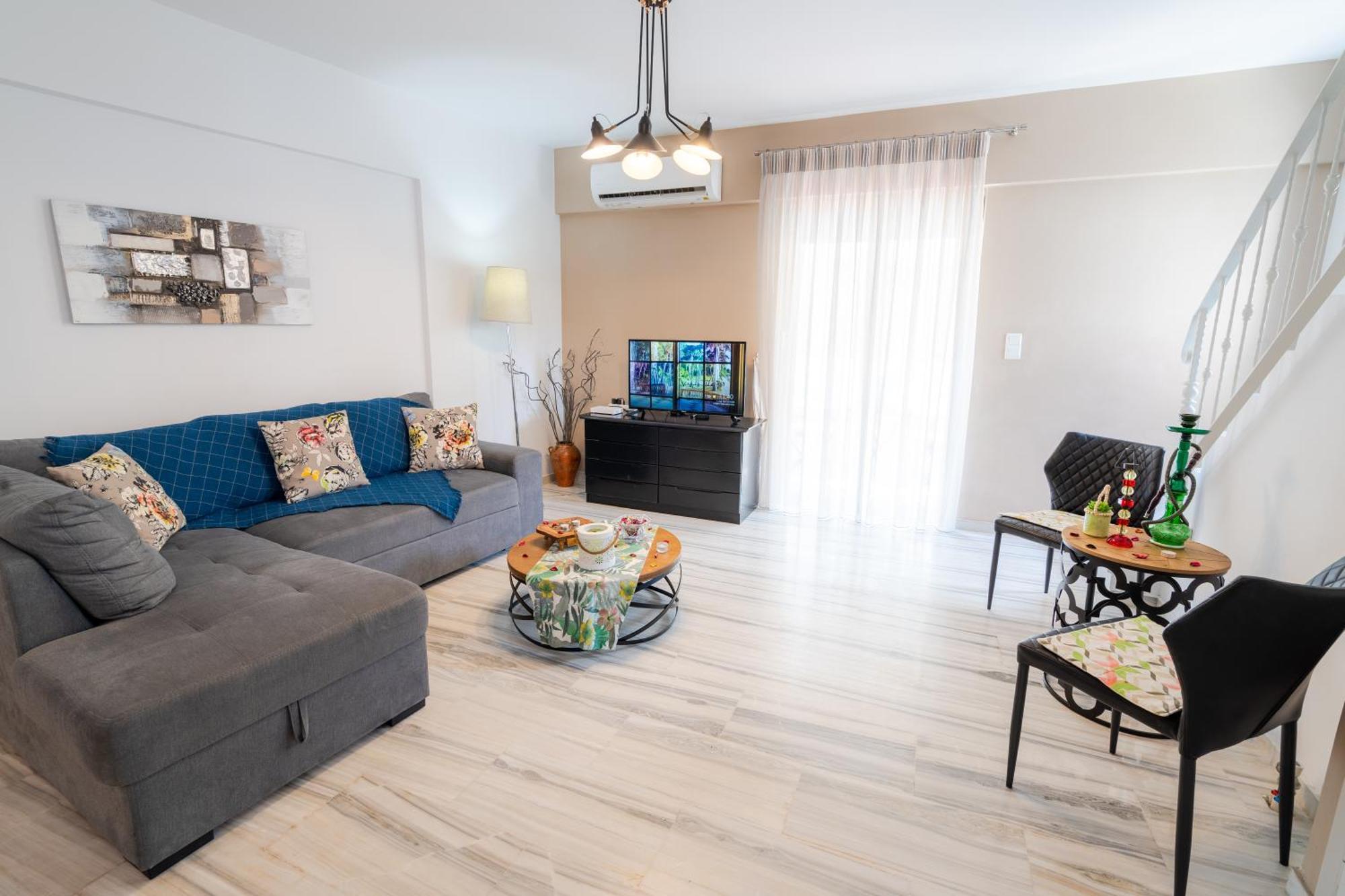 דירות העיירה רתימנו Ilias House מראה חיצוני תמונה