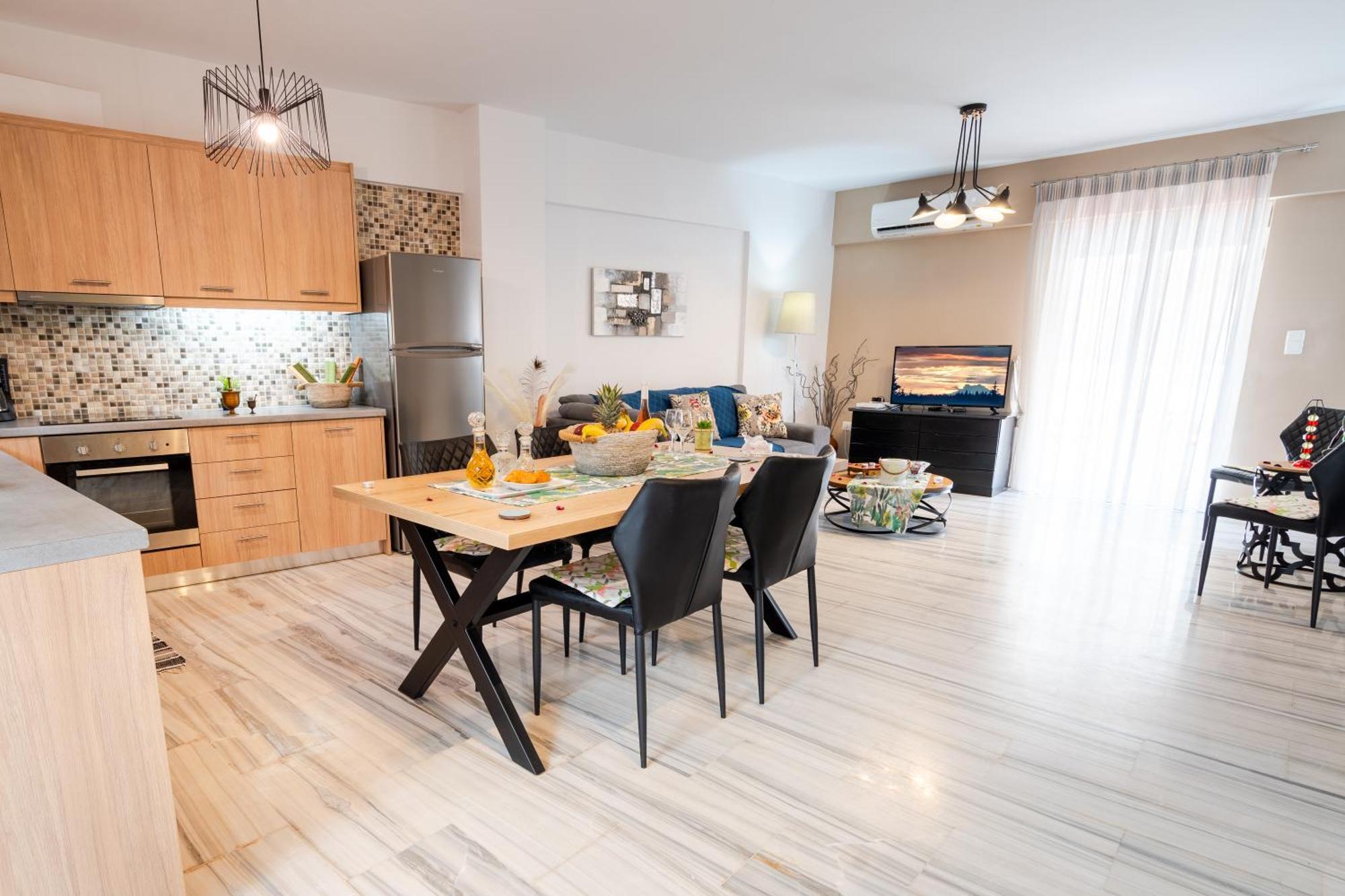 דירות העיירה רתימנו Ilias House מראה חיצוני תמונה