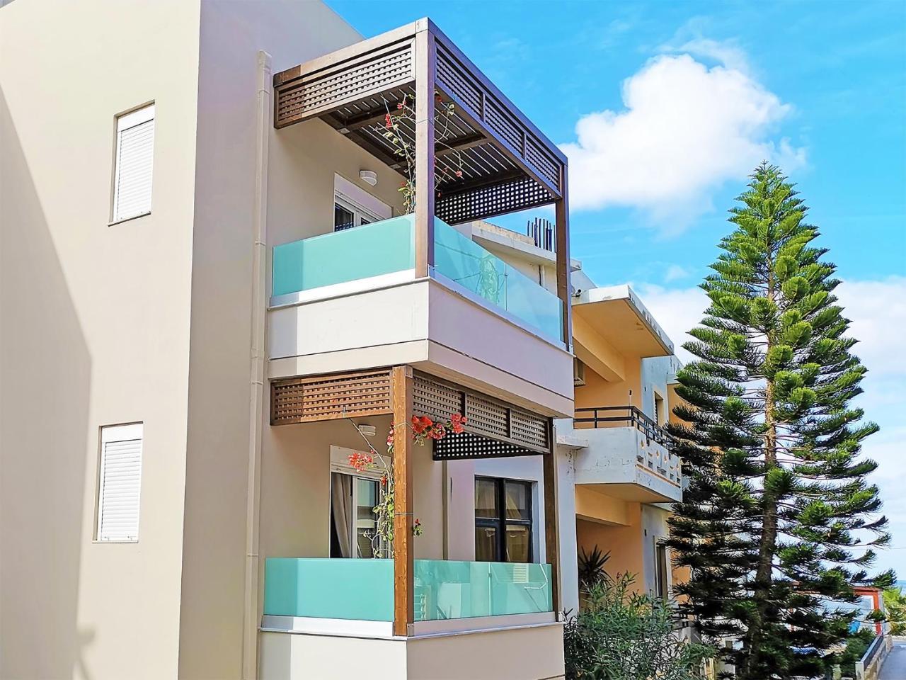 דירות העיירה רתימנו Ilias House מראה חיצוני תמונה